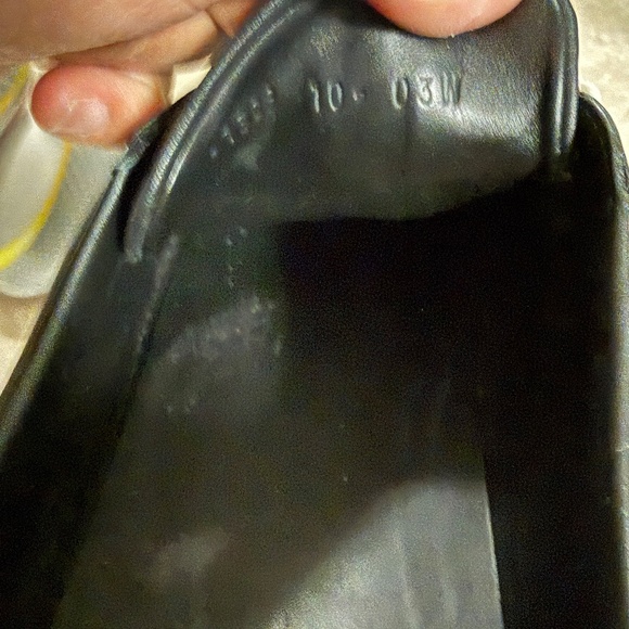 Gucci Kingsnake Leather Sneakers Men's Size: 10 - Picture 9 of 9